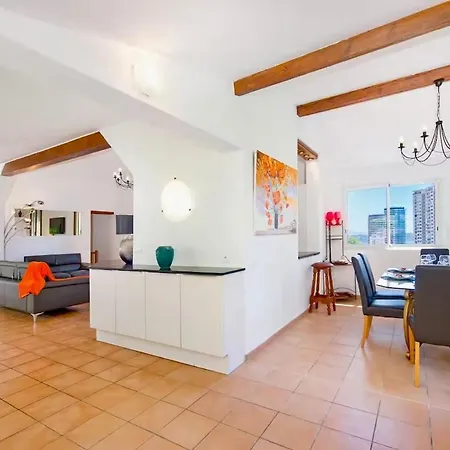 Parking - Panoramic View Villa *