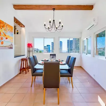 Parking - Panoramic View Villa *