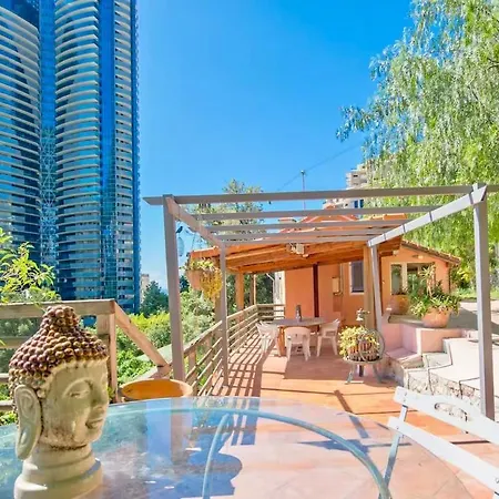 Parking - Panoramic View Villa *